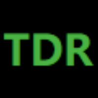 TDR