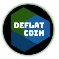 DEFLAT COIN